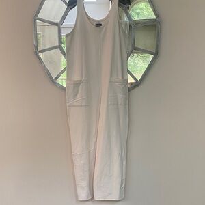 Patagonia Cream Sleeveless Top